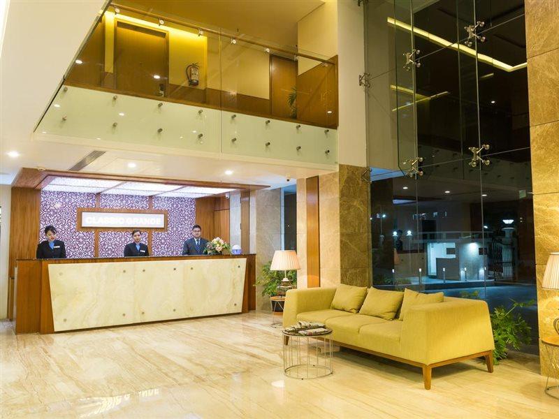 אימפאל Classic Grande,A Member Of Radisson מראה חיצוני תמונה